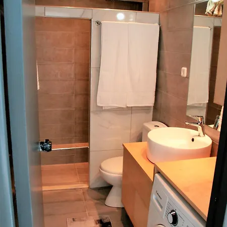 Ionian Balcony Apartment