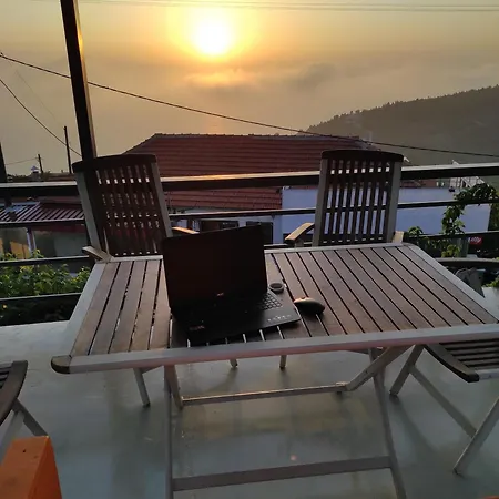 Apartment Ionian Balcony Athanion