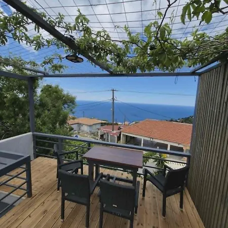 Ionian Balcony Ii Apartment Athanion